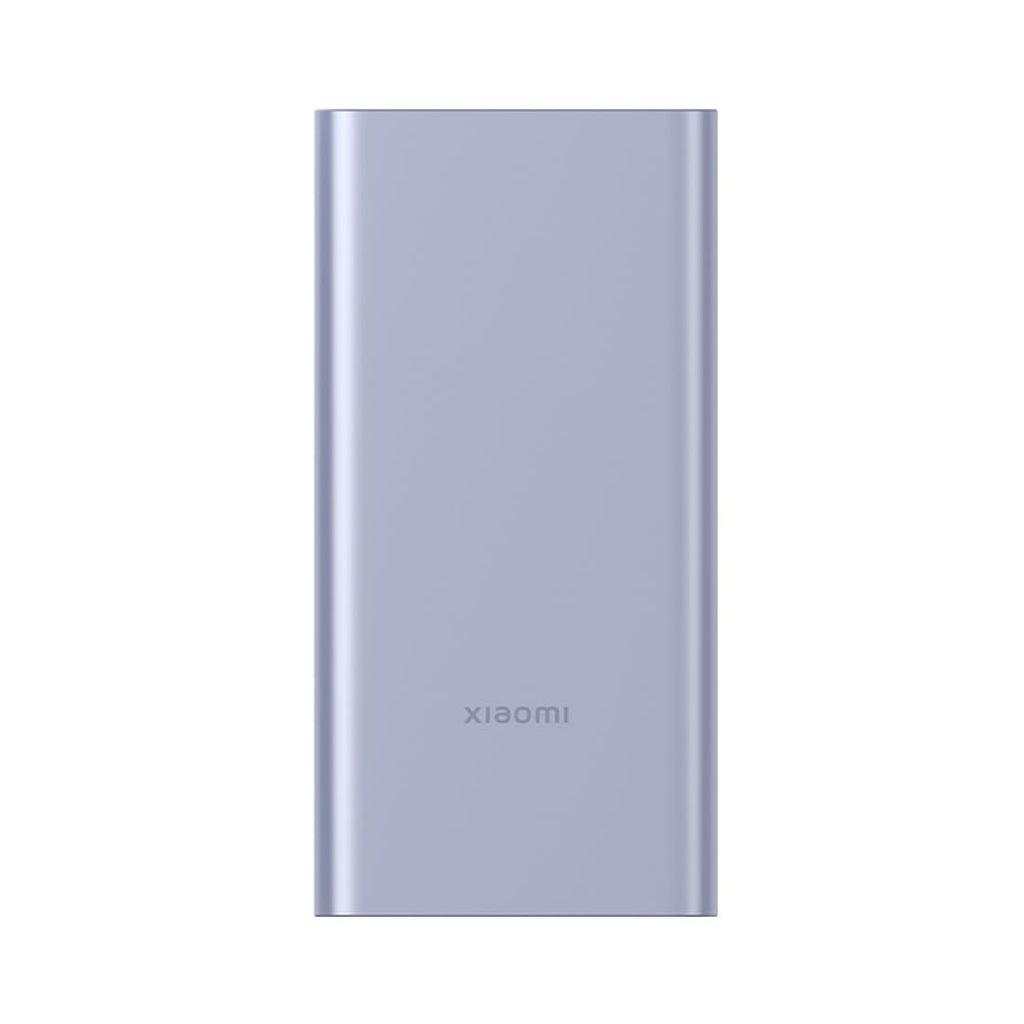 Xiaomi Pocket Power Bank 10000mAh 22.5W with Built-in Cable | Super Fast Charging PD |Smart 12 Layer Protection|Triple Output Ports|Supports Android,Apple, Tablets, Earbuds,Watch(MI Powerbank),Blue