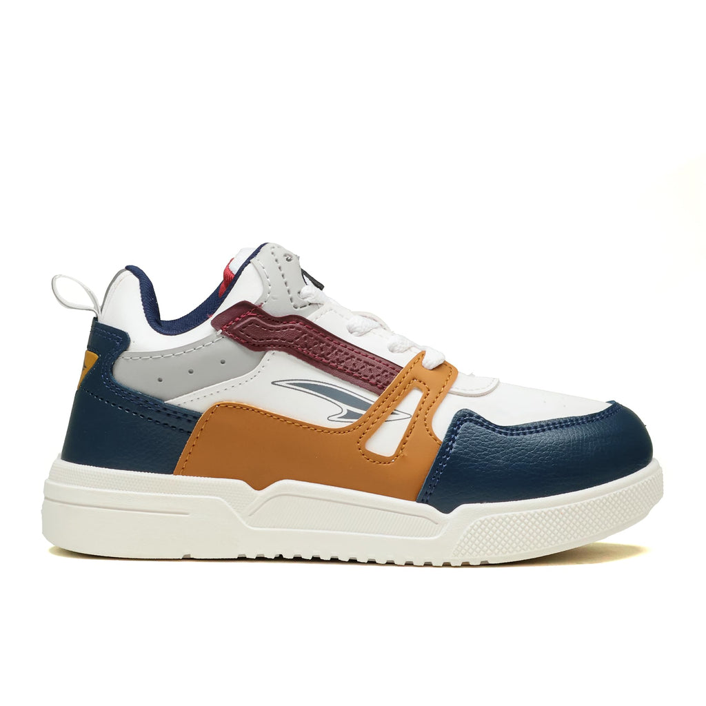 ASIAN Men's MEXICO-11 Casual Sneaker Shoes with Synthetic Upper Lightweight Comfortable Mid Top Sneaker Shoes for Men's & Boy's