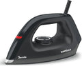 Havells Dry Iron Dazzle 1100 Watts, Iron Press, Greblon Non Sick Soleplate with German Technology| Shock Proof Body| Aerodynamic Design, 360° Swivel Cord|2 Years Door Step Warranty by Havells 