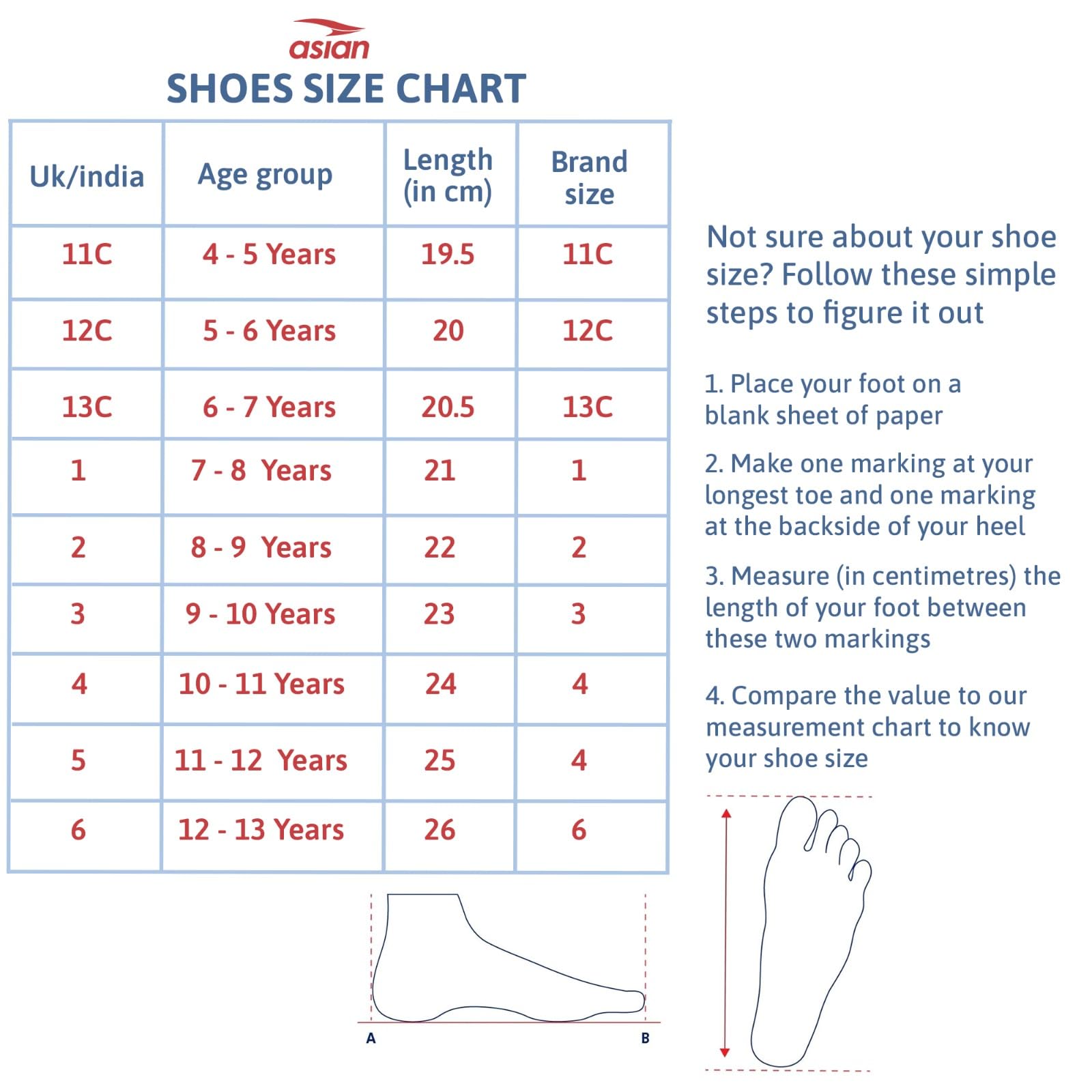 ASIAN Men's MEXICO-11 Casual Sneaker Shoes with Synthetic Upper Lightweight Comfortable Mid Top Sneaker Shoes for Men's & Boy's