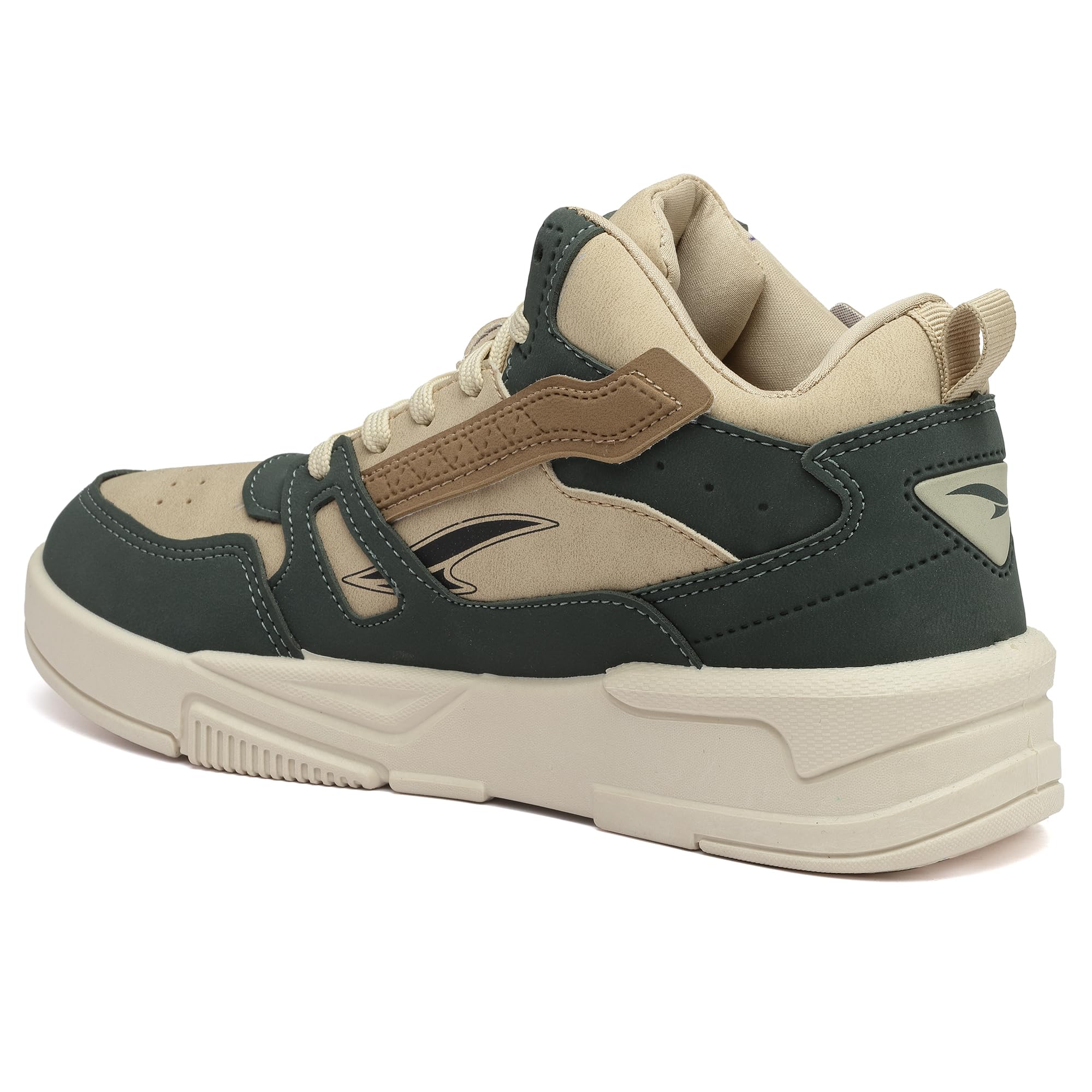 ASIAN Men's MEXICO-11 Casual Sneaker Shoes with Synthetic Upper Lightweight Comfortable Mid Top Sneaker Shoes for Men's & Boy's